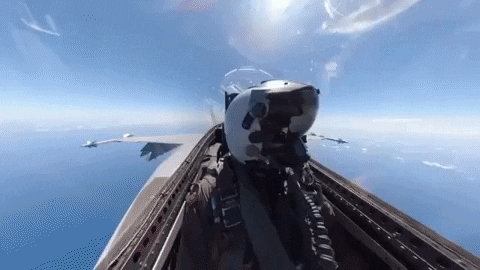 The Air Force Let AI Fly an F-16. The Pilot Was Just Watching.