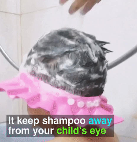 Resultado de imagen de Baby Shower Hat GIF