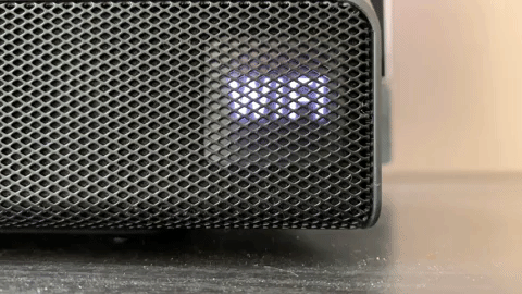 Test de la barre de son Samsung HW-Q70R : le secret est dans la spatialisation - CNET France - CNET France - Smarter Home Gadgets