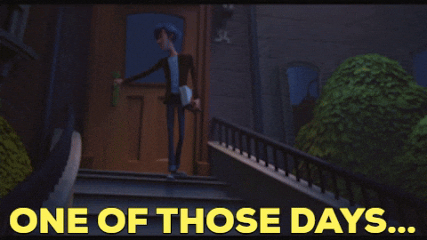Sad John Krasinski GIF by The Animal Crackers Movie