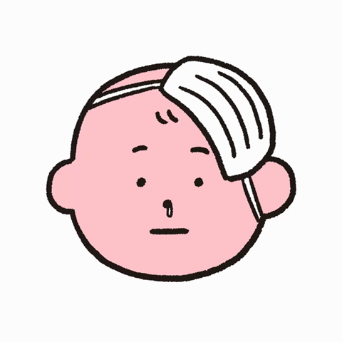 Ponle la mascarilla al niño - VideosGifs.Net