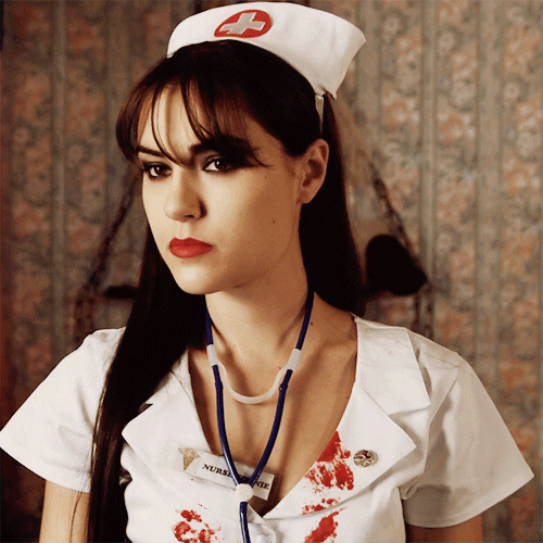 Evil Nurse GIFs Get The Best GIF On GIPHY