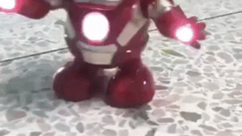 Iron man toy
