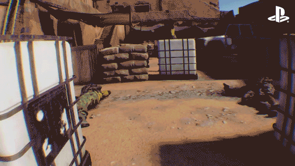 Go Long Blood And Truth GIF by PlayStation