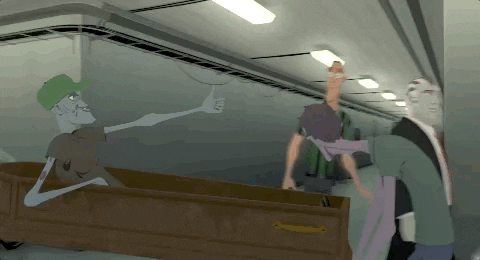 Coffin GIFs - Find & Share on GIPHY
