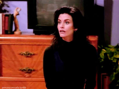 Friends Tv Thumbs Up GIF