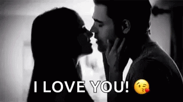 Good Morning I Love You Kiss Gif Images Collection