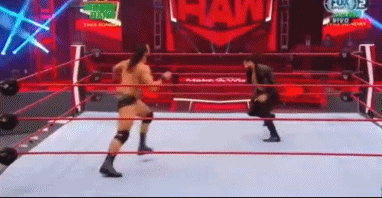 WWE RAW (4 de mayo 2020) | Resultados en vivo | A un paso de Money in the Bank 52