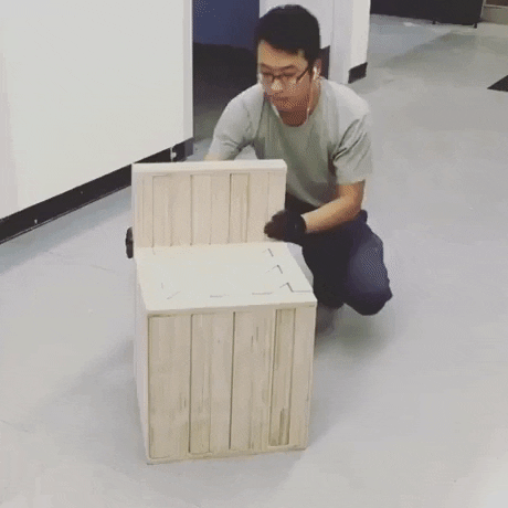 Coolest chair ever in wow gifs