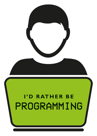 programming sticker