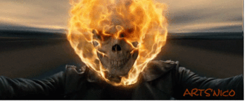 Ghost Rider GIF - Find & Share on GIPHY