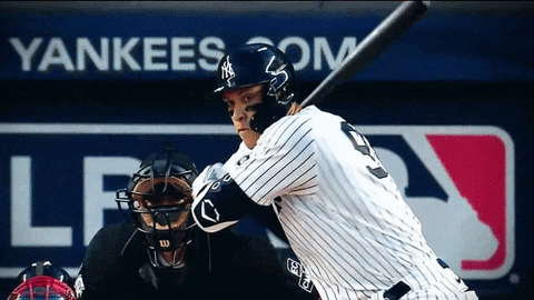 New York Baseball GIF by YES Network