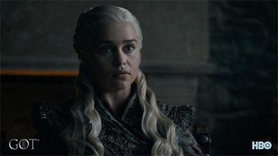 Emilia Clarke Hbo GIF by Game of Thrones - Find & Share on GIPHY