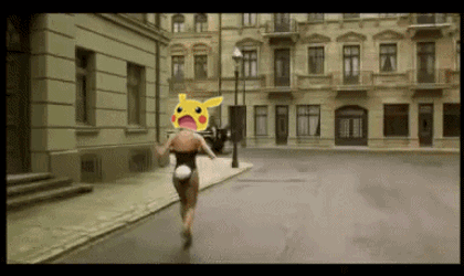 Pokemon Go GIF - Find & Share on GIPHY