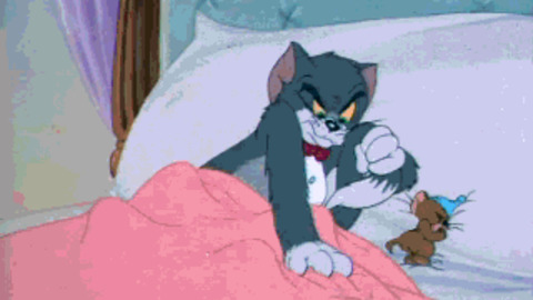 Tom And Jerry Gif Find Share On Giphy