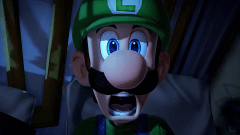 Luigis Mansion 3 GIF