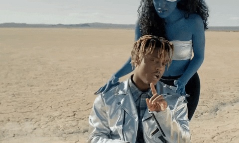 No Issue GIF by Juice WRLD - Find & Share on GIPHY