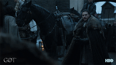 Kit Harington Hug GIF by Game of Thrones - Find & Share on GIPHY