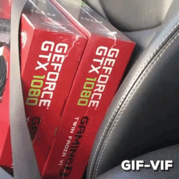 GTX 1080 Is Priority in gaming gifs