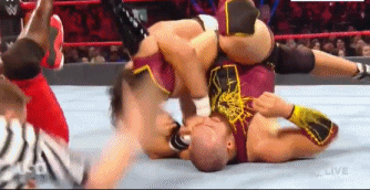 WWE RAW (17 de febrero 2020) | Resultados en vivo | Randy Orton vs. Matt Hardy 14