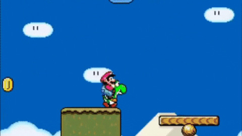 That stage of Mario gif