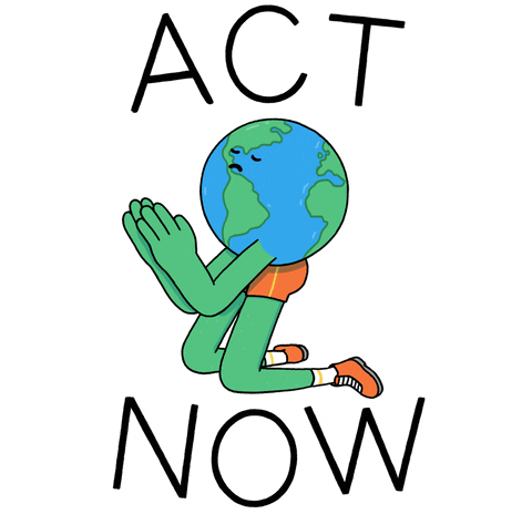 Act now