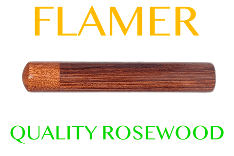 Flamer: Windproof Rechargeable Gas Free Lighter Indiegogo