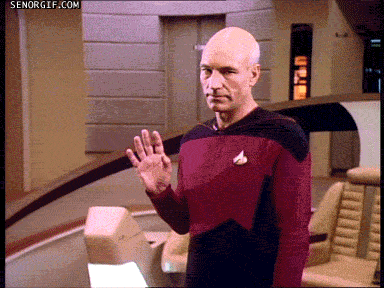 Star Trek Hello GIF - Find & Share on GIPHY
