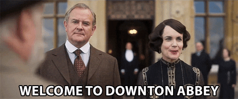 Dobrodošli v Downton Abbey