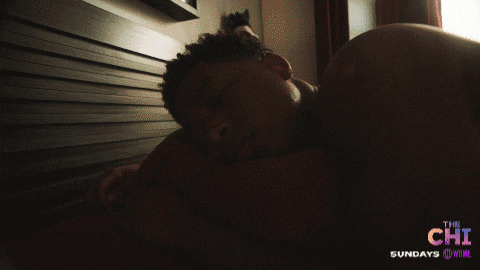 Jacob Latimore The Chi Showtime GIF by The Chi