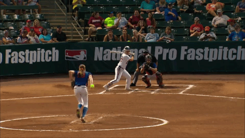 Megan Wiggins GIF by USSSA Pride - Find & Share on GIPHY