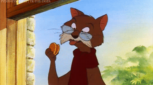 the rescuers GIF