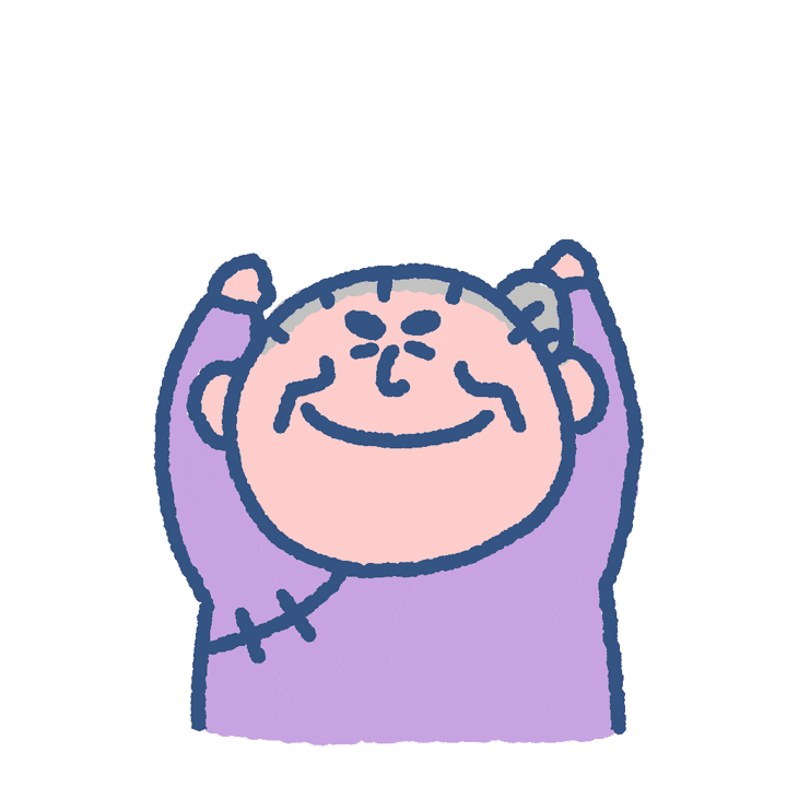 Happy Congrats GIF by SOWINGHONG