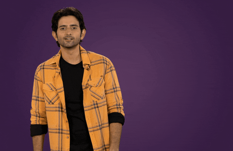 Iim Yogi GIF by Ishaaron Ishaaron Mein
