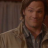 Sam Winchester Yes GIF - Find & Share on GIPHY