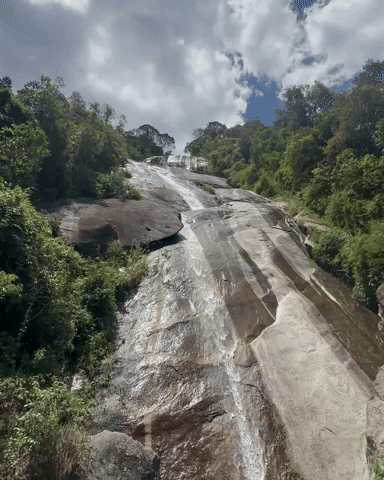 cachoeira do alcantilado