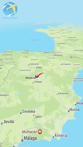 O hartă este utilă numai dacă distingi ruta, punctele de control și destinația
