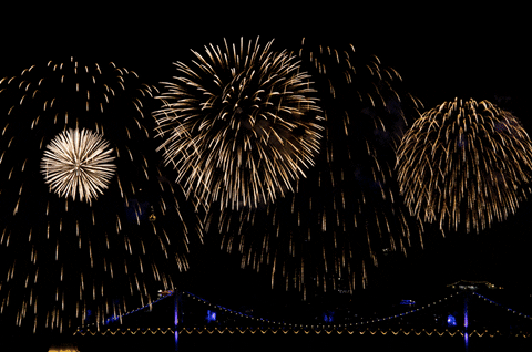 Image result for fireworks gif'