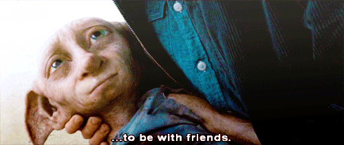 Resultado de imagem para dobby gif