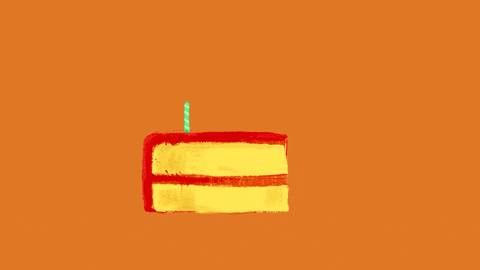 Cake Candle