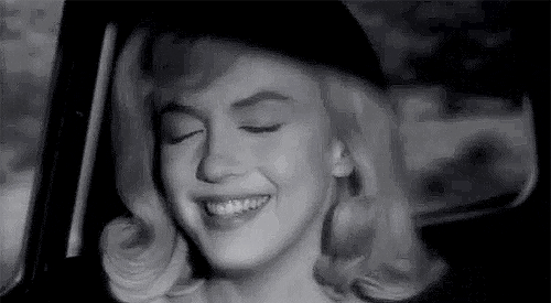Marilyn Monroe Gh Find And Share On Giphy