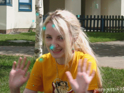 Evanna Lynch GIF - Find & Share on GIPHY