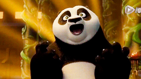 Kung Fu Panda GIFs - Find & Share on GIPHY