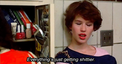 Molly Ringwald 80s Find And Share On Giphy