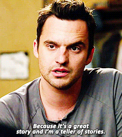New Girl Story GIF - Find & Share on GIPHY