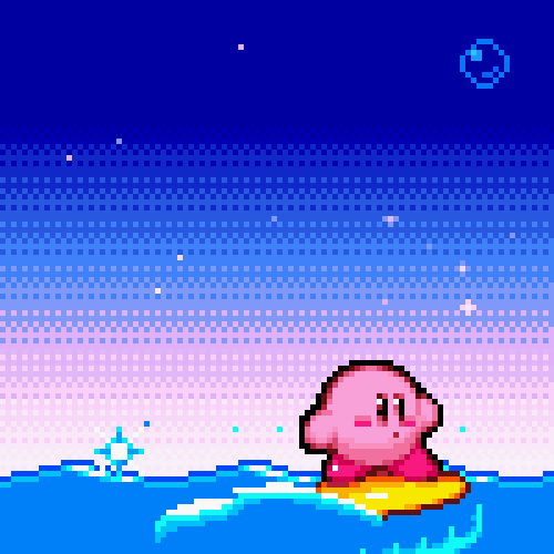 Nintendo Kirby GIF Find & Share on GIPHY