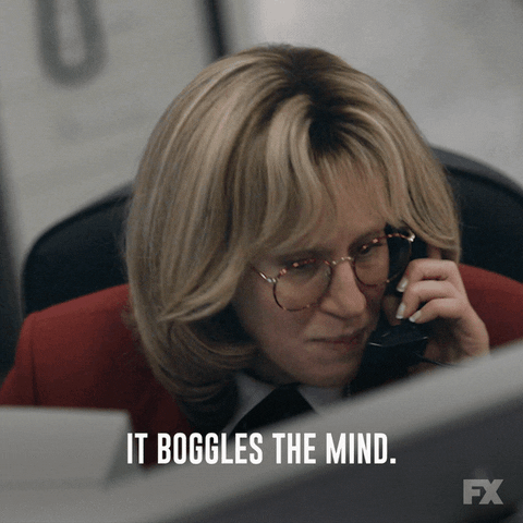 Sarah Paulson Impeachment GIF by FX Networks - Find & Share on GIPHY