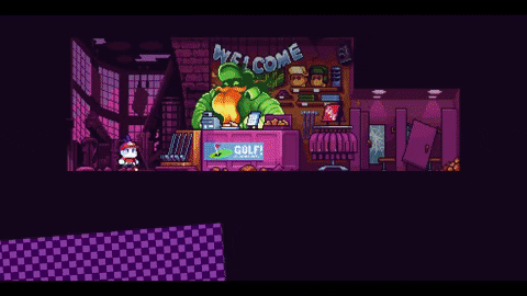 Cursed to Golf; Indie Games Publishing