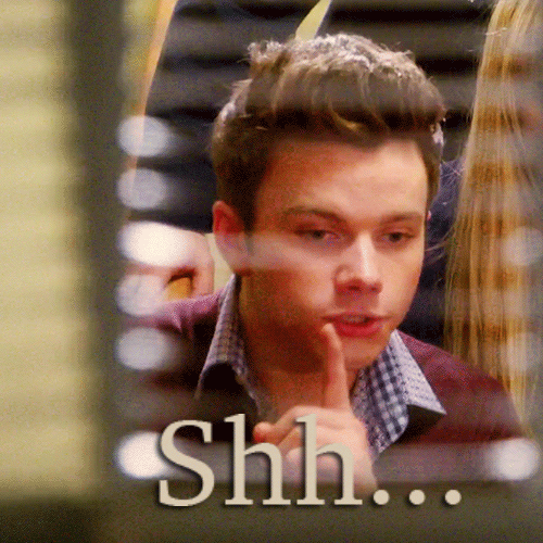 Be Quiet GIF Find & Share on GIPHY