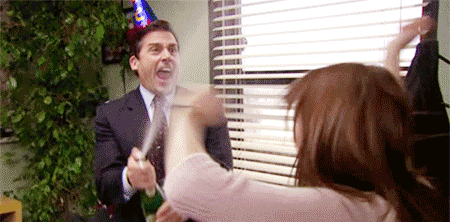 The Office gif